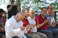 Giresun Kalesi'ndeki Şehitlik Anıtı Ziyarete Açıldı