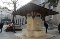 Her İlçeye İki Meydan Çeşmesi