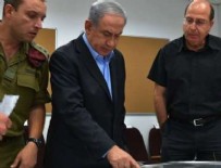 İsrail'den İran'a tehdit