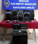 BLUETOOTH - İstanbul'da Oto Hırsızlığı Operasyonu