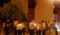 İzmir'de Huzurevinde Yangın Açıklaması 30 Yaralı