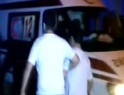 İzmir'de Zübeyde Hanım Huzurevi'nde yangın