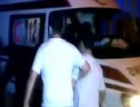 YANGıN YERI - İzmir'de Zübeyde Hanım Huzurevi'nde yangın