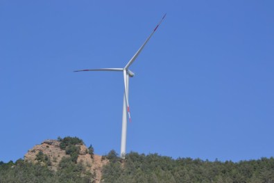 Kahramanmaraş'ın Enerjisine Rüzgar Da Eklendi