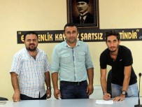 Karpuzlu Belediyespor İsmail Beyazıt İle Anlaştı