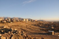 Kayaardı Vadisine Mesire Alanı