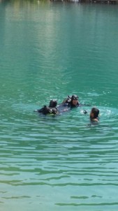 Kayıp Gencin Cesedi Bulundu