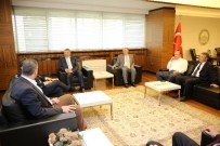 'Kayseri Çok Güzel Bir Şehir'