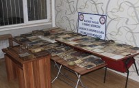 İNCIL - Kayseri'de Tarihi Eser Operasyonu