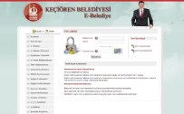 VERGİ BORCU - Keçiören Belediyesi E-Belediyecilik İle Hizmeti Vatandaşın Ayağına Götürdü