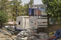 Kız Öğrenci Yurdu İnşaatı Sürüyor