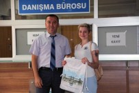 KMÜ'nün 12 Bininci Öğrencisi Kayıt Yaptırdı