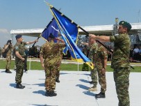 Kosova Barış Gücü'nde Devir Teslim