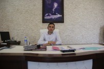 Kurtalan Kaymakamı Ateş, Göreve Başladı