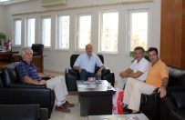 Leros Adası'ndan Didim Belediyesi'ne Ziyaret