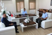 Maski Genel Müdüründen Musiad'a Ziyaret