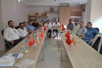 NAİL OLPAK - MÜSİAD, Başkanlar Kurulu Toplantısına Hazırlanıyor