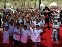 Naksan Holding Ailesi Piknikte Stres Attı