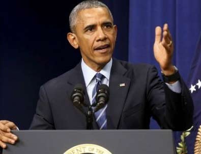 Obama'dan Türkiye'ye uyarı!