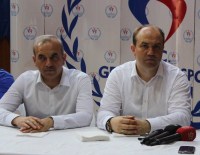 FATİH ŞAHİN - Ordu 'Judo Turnuvasına' Ev Sahipliği Yapacak