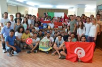 Özkan Yabancı Öğrencileri Ağırladı