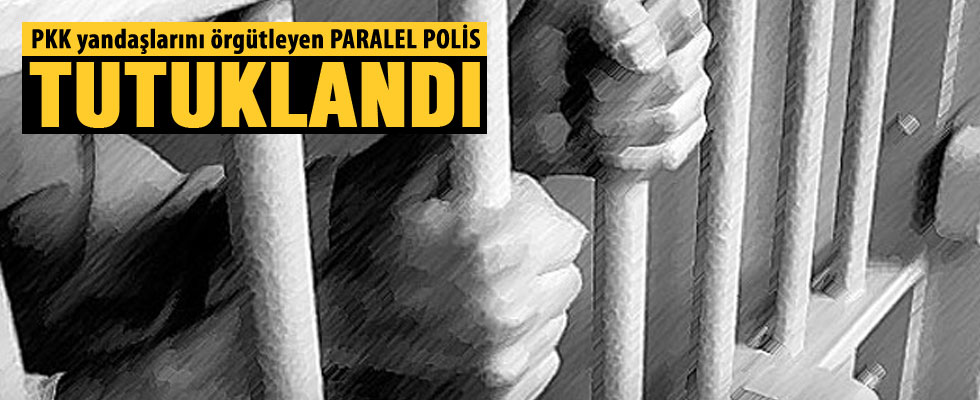 PKK sempatizanlarını kışkırtan 'Paralel' polis tutuklandı