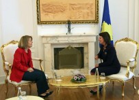 Priştine Büyükelçisi Ozan'ndan Veda Ziyareti