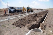 KURBAN PAZARI - Pursaklar'da Kurban Pazarında Hummalı Çalışma