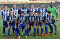 Rakip Yunan Ekibi Atromitos