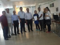 Rektöryılmaz Öğrencilerin Kayıt Heyecanına Ortak Oldu