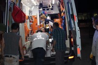 Sakarya'da Fabrikada Yangın