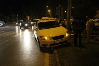 Samsun'da Trafik Kazası Açıklaması 2 Yaralı
