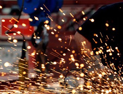 Sanayi üretimi 1 buçuk yılın zirvesinde