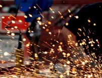 Sanayi üretimi 1 buçuk yılın zirvesinde