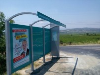 Sarıgöl'e 52 Yeni Durak