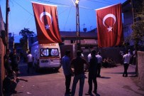 Şehidin Baba Ocağında Yas