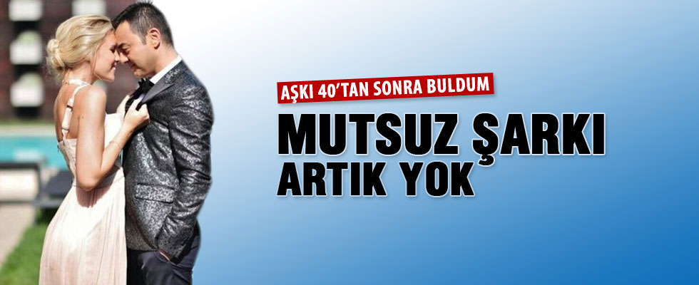 Serdar Ortaç: Kalan son yıllarımda hep mutlu olmaya çalışacağım