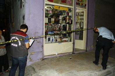 Silahlı Kavgada Açılan Ateş Engelli Kadını Yaraladı