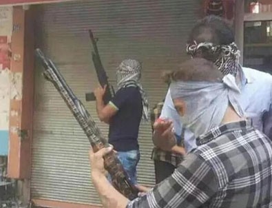 Silopi'de 'polis sivilleri öldürüyor' yalanı