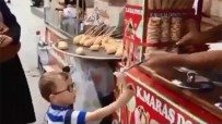 Sinirli Çocuğun Dondurmacıyla İmtihanı