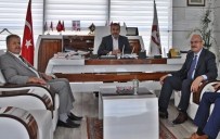 TEİAŞ Genel Müdürü Yıldırım Elazığ'da