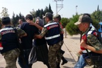 Terör Olaylarıyla İlgili 4 Kişi Tutuklandı