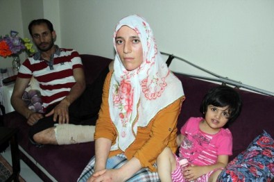 Tır'ın Sürüklediği Otomobilden Sağ Çıkan Aile Dehşet Anlarını Anlattı