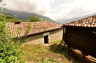 Trabzon'da Köy Hayatı Bu Müzede Yaşatılacak