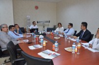 SUÇ ORANI - Türkiye-Vietnam İş Birliği Semineri ATSO'da Yapıldı