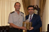 KOCAELİ VALİSİ - Vali Güzeloğlu, Tümgeneral Temel'i Ağırladı