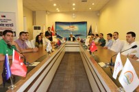 Vali Koçak, TKDK İl Koordinatörlüğünü Ziyaret Etti