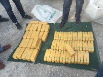 Van'da 50 Kilogram Eroin Ele Geçirildi