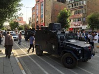 Van'da Şüpheli Poşet Fünyeyle Patlatıldı