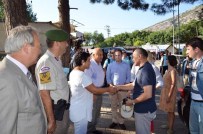 Yeni Zelanda Genel Valisi Meryem Ana Evi'ni Ziyaret Etti